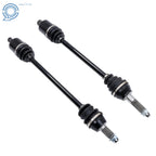 Set of 4 CV Joint Axles for Polaris Ranger XP 570 Crew (2016)