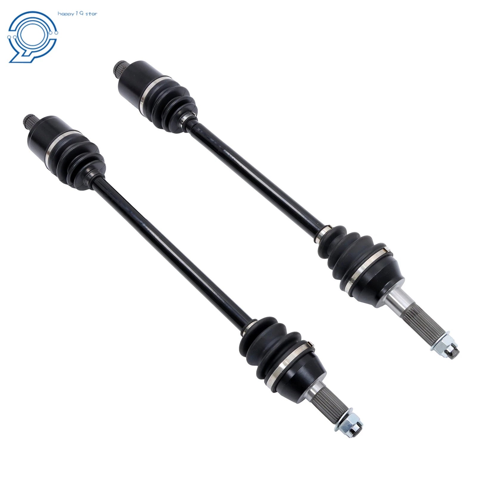 Set of 4 CV Joint Axles for Polaris Ranger XP 570 Crew (2016)