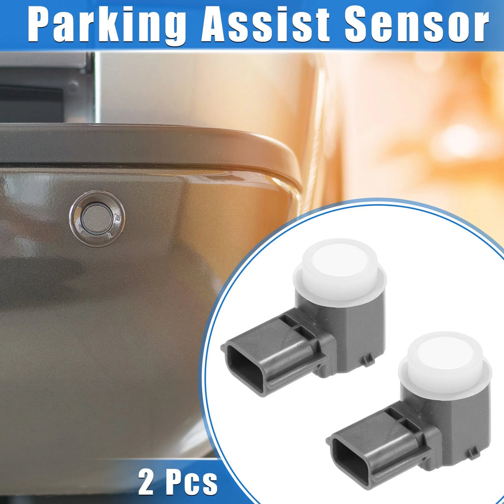 2 Pcs PDC Reverse Parking Assist Sensor 284383SH0B for Nissan Altima Maxima (2013–2018)