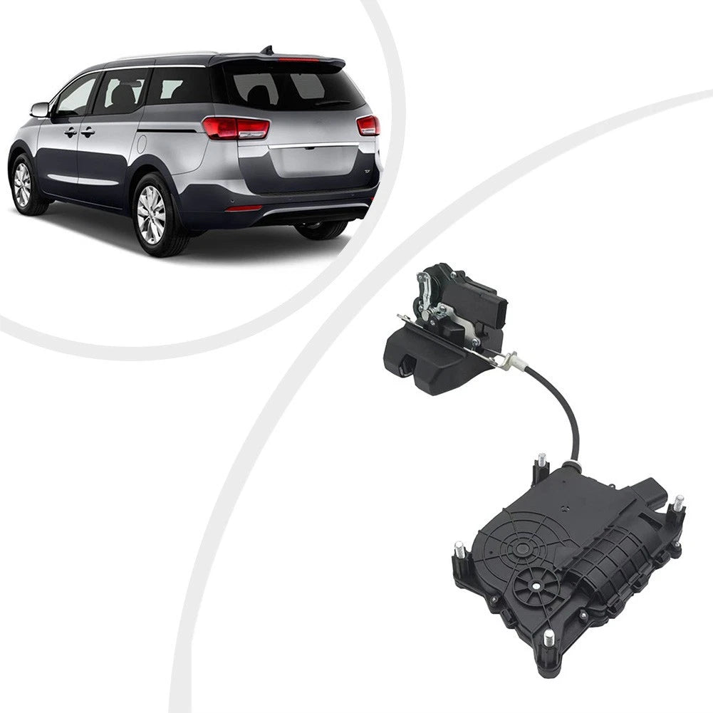 Tailgate Lock Actuator Latch for Kia Sedona (2015–2020)