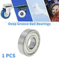 Deep Groove Ball Bearing P4 for Scooter Skateboard Wheel (32x75x20mm)