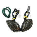 Smoke LED Flush Mount Turn Signal for Honda CBR 919 600 F3/F4/F4i 600RR 1000RR