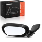 Driver Manual Mirror for Toyota RAV4 (2001–2005) Textured L4 2.0L 2.4L