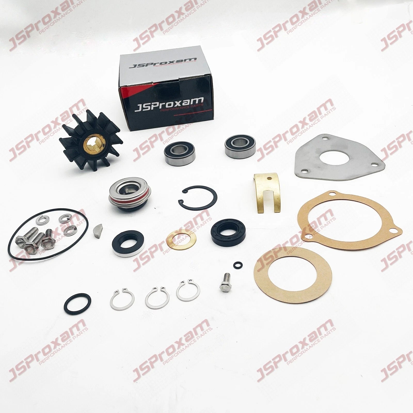 Major Repair Kit for Sherwood Pumps G903 G908 (Universal)