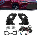 LED Fog Light Lamps for Toyota Grand Highlander (2024–2025)
