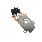 Water Pump Impeller Repair Kit for Suzuki Marine 50-65 HP (17400-95205)
