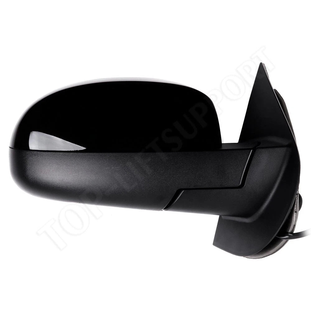 Power Mirror for Chevrolet Silverado 1500 (2007-2013) Right Manual Folding Heated