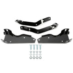 Steel Rear Bumper Brackets for Ford F-250/F-350 (1964–1979)