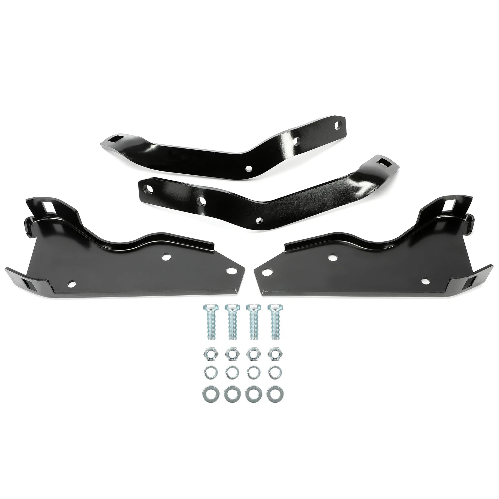 Steel Rear Bumper Brackets for Ford F-250/F-350 (1964–1979)