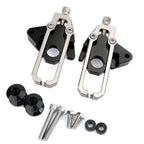 Chain Adjusters with Spool Tensioners for Honda CB650R CBR650R (2019–2023)