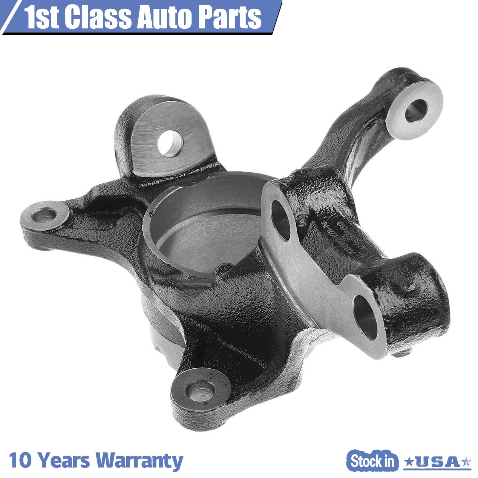 Steering Knuckle Pair for Lexus ES300 Toyota Camry (2002–2003)