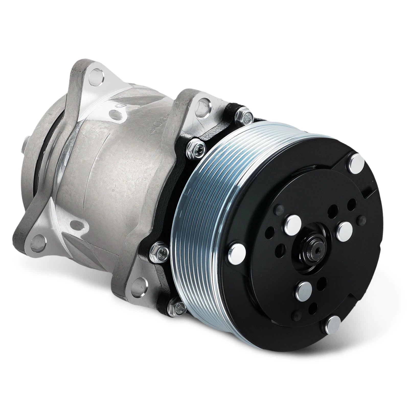 Front AC Compressor for Sanden 508 5H14 (R134a, 1521793, 1520535)
