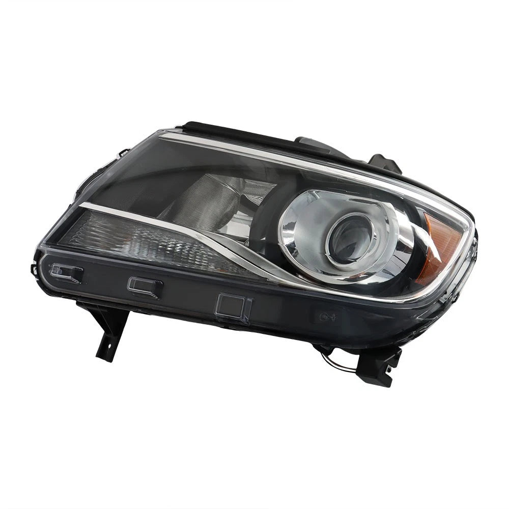 Set of 2 Headlight Assemblies for Chevy Colorado (2015–2021) Projector