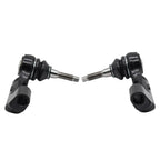 Front Inner & Outer Tie Rod Ends Boots for Lincoln Navigator, Ford Expedition, F-150 (2000–2023)
