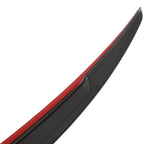 Rear Trunk Spoiler for Mazda MX-5 Miata (2017–2020) Carbon Fiber
