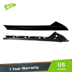 Acrylic Left Side Windshield A-Pillar Trim for Ford Explorer (2011–2019)