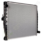 Aluminum Truck Radiator for NI UD 1800CS 2000 2300 2600 3000 3300 Series