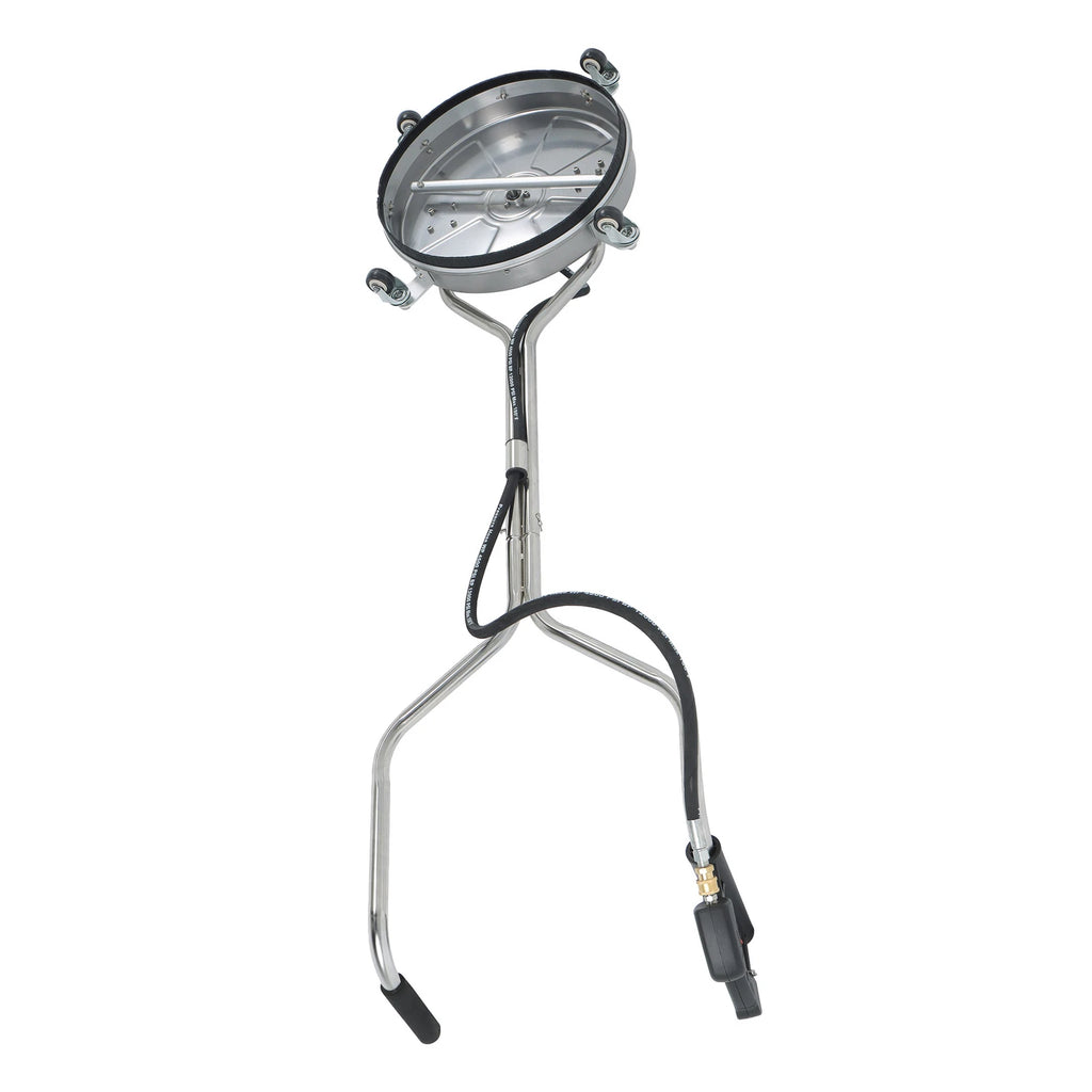 18" Dual Handle Pressure Washer Surface Cleaner for All Models (6000 PSI)