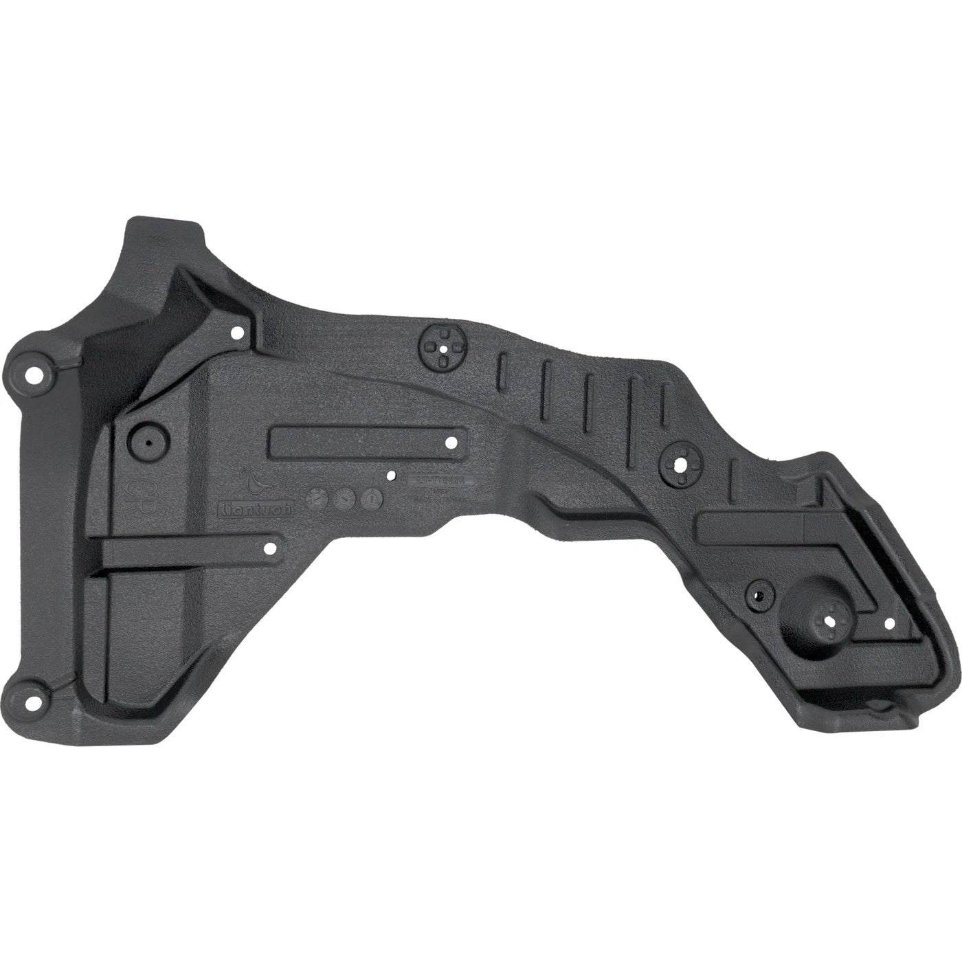 Engine Splash Shield for Toyota Camry (2018–2024) Rear Passenger Side