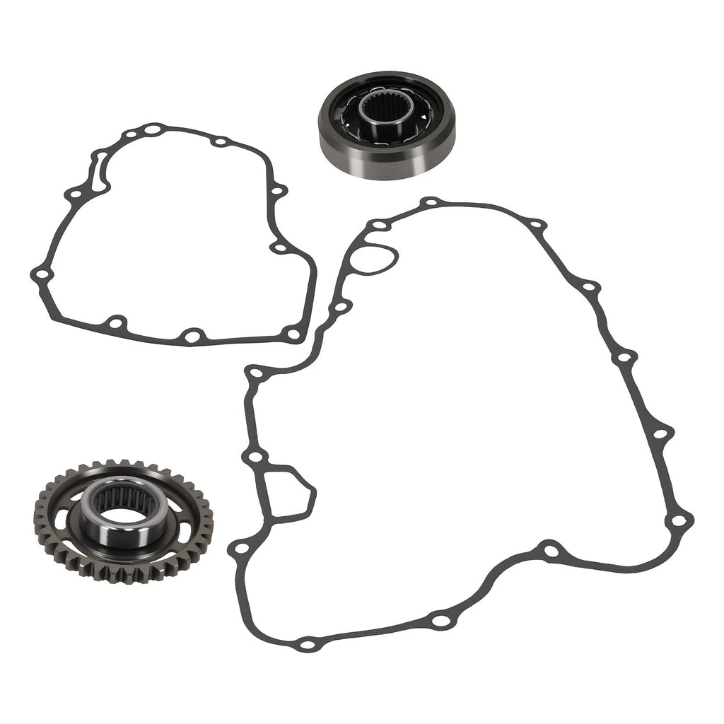 Cover Gasket Set for Honda TRX450ER ATV (2006–2014) 11394-HP1-600 Steel