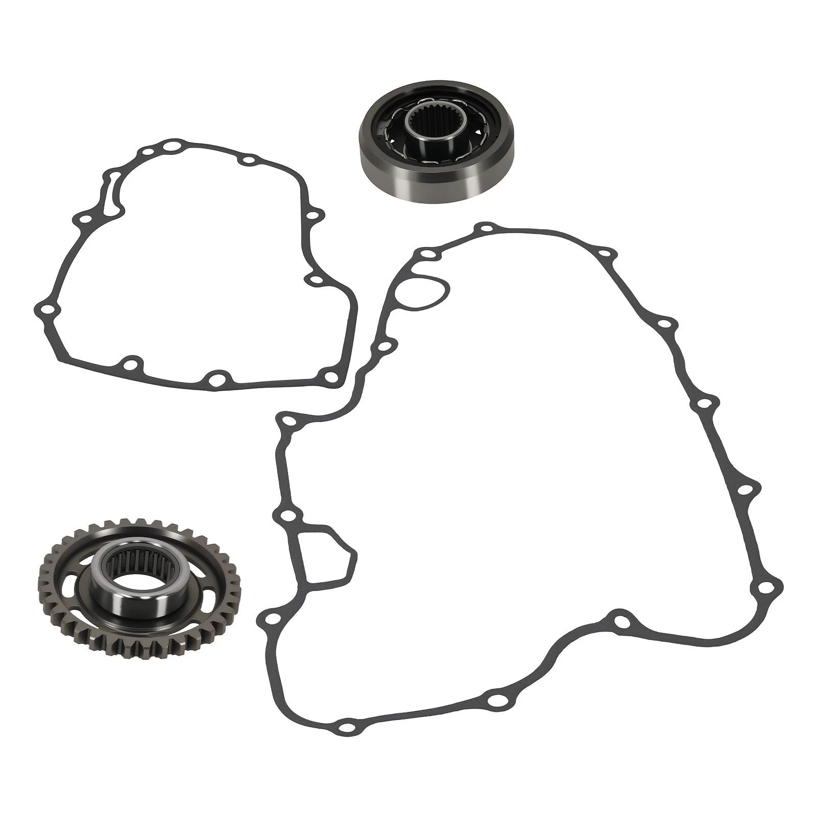 Cover Gasket Set for Honda TRX450ER ATV (2006–2014) 11394-HP1-600 Steel