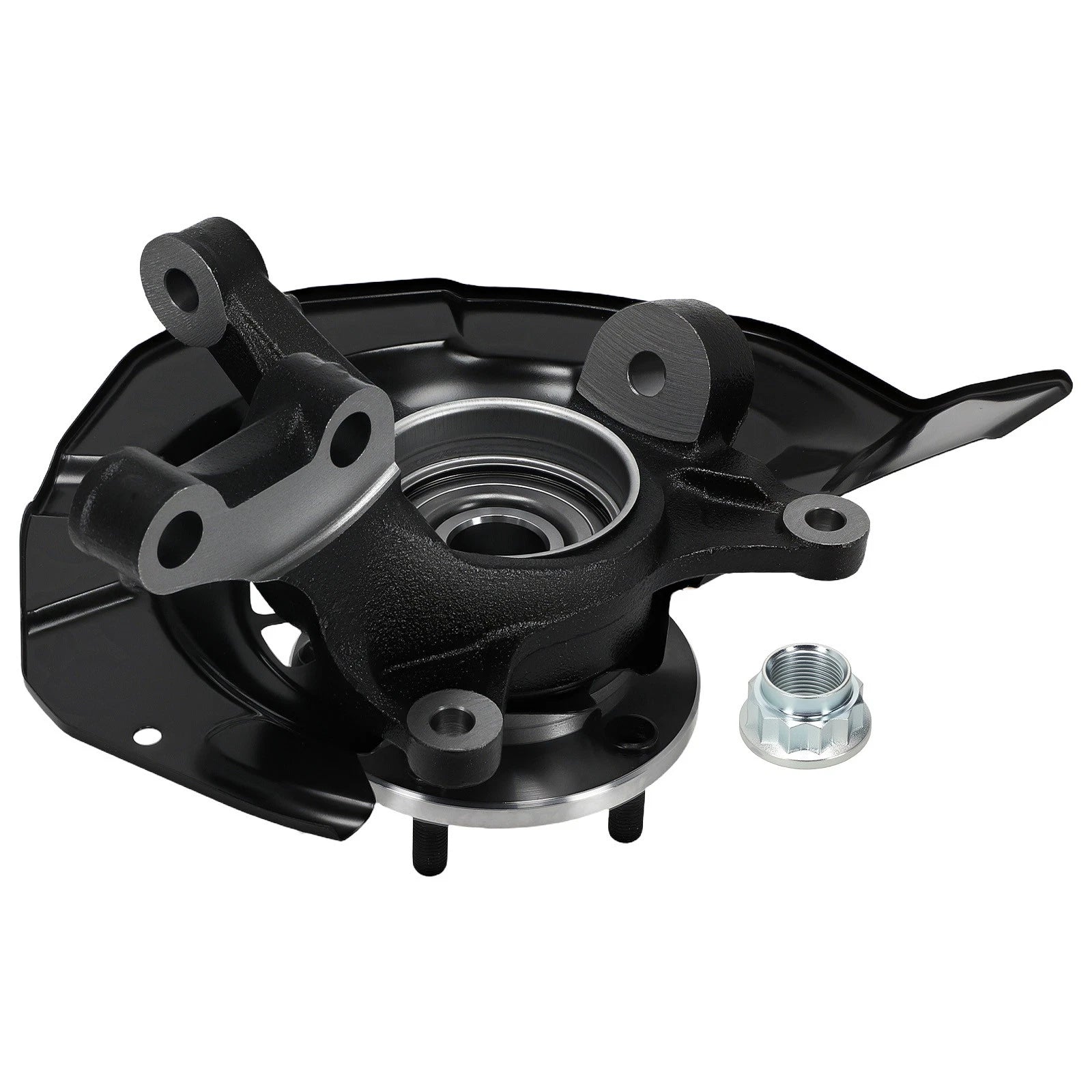 Front Right Steering Knuckle Wheel Hub Assembly for Lexus RX350 (2007–2009)