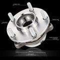 Wheel Bearing & Hub Assembly for Nissan Murano Quest (2003–2009)