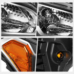 Power Adjust Heated Side Rear View Mirror for Cadillac CTS (2008–2014)