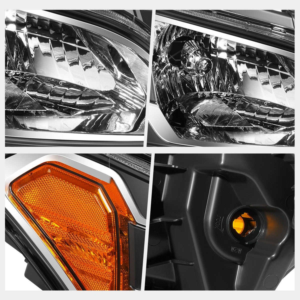 Power Adjust Heated Side Rear View Mirror for Cadillac CTS (2008–2014)