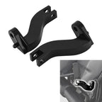 Passenger Rear Foot Peg Mounting Kit for Harley Touring Street Glide (1993–2016)