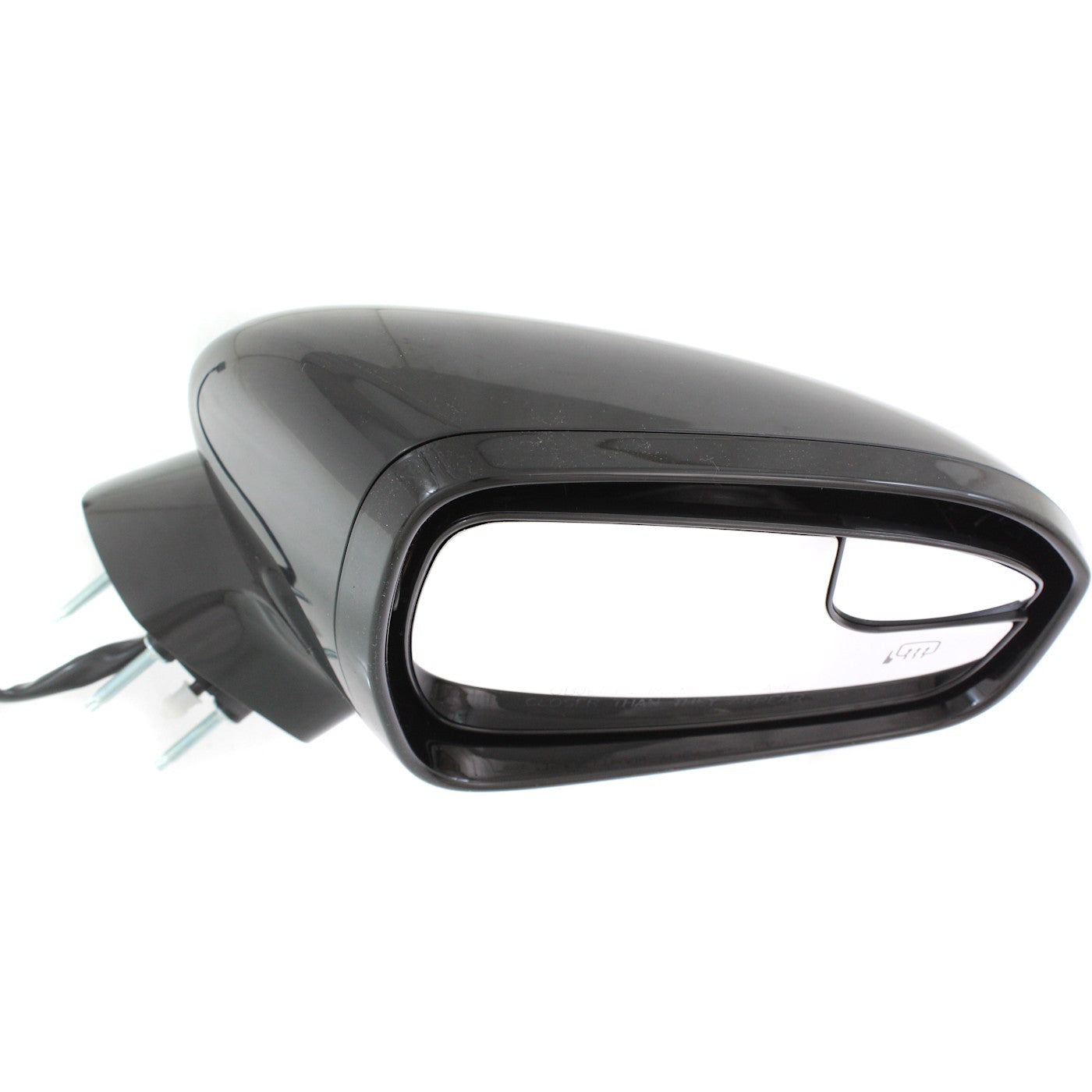 Power Mirror for Ford Fusion (2013–2014) Right Side Heated Paintable