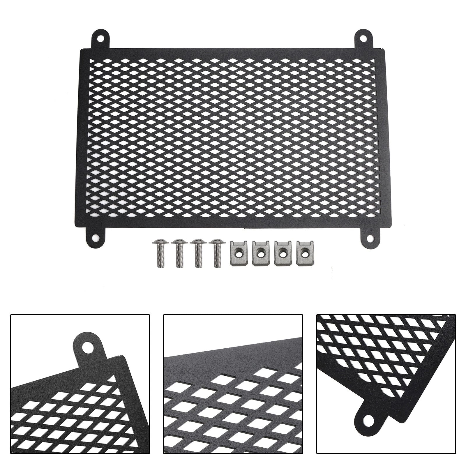 Radiator Guard Protector for Kawasaki Eliminator 500 (2024–2025)