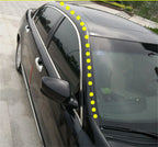 Rubber Car Roof Door Gutter Seal Strip