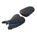 Rider Driver & Passenger Seat for Suzuki GSXR600 GSXR750 (2006–2007)