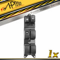 Front Left Power Window Switch for Mitsubishi Lancer (2008–2015)