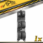 Front Left Power Window Switch for Mitsubishi Lancer (2008–2015)