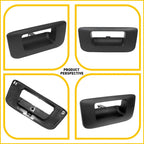 Tailgate Handle Bezel for Chevrolet Silverado GMC Sierra (2007-2014)