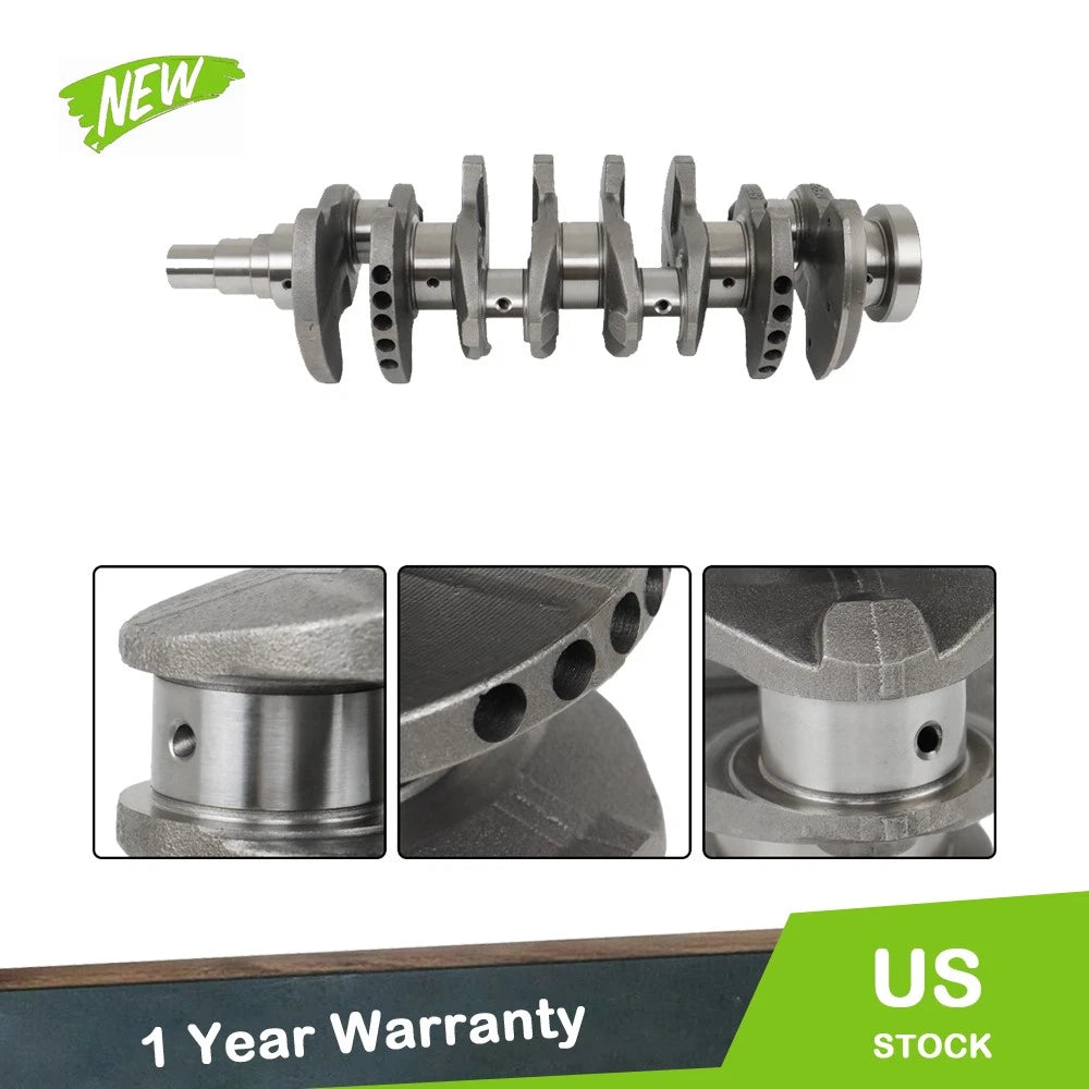Engine Crankshaft 2311023710 for Hyundai Elantra Tiburon Kia Soul 2000–2012