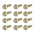 Exhaust Manifold Header Bolts Kit for GM LS1 LS2 LT1 LS3 (2000–2023)