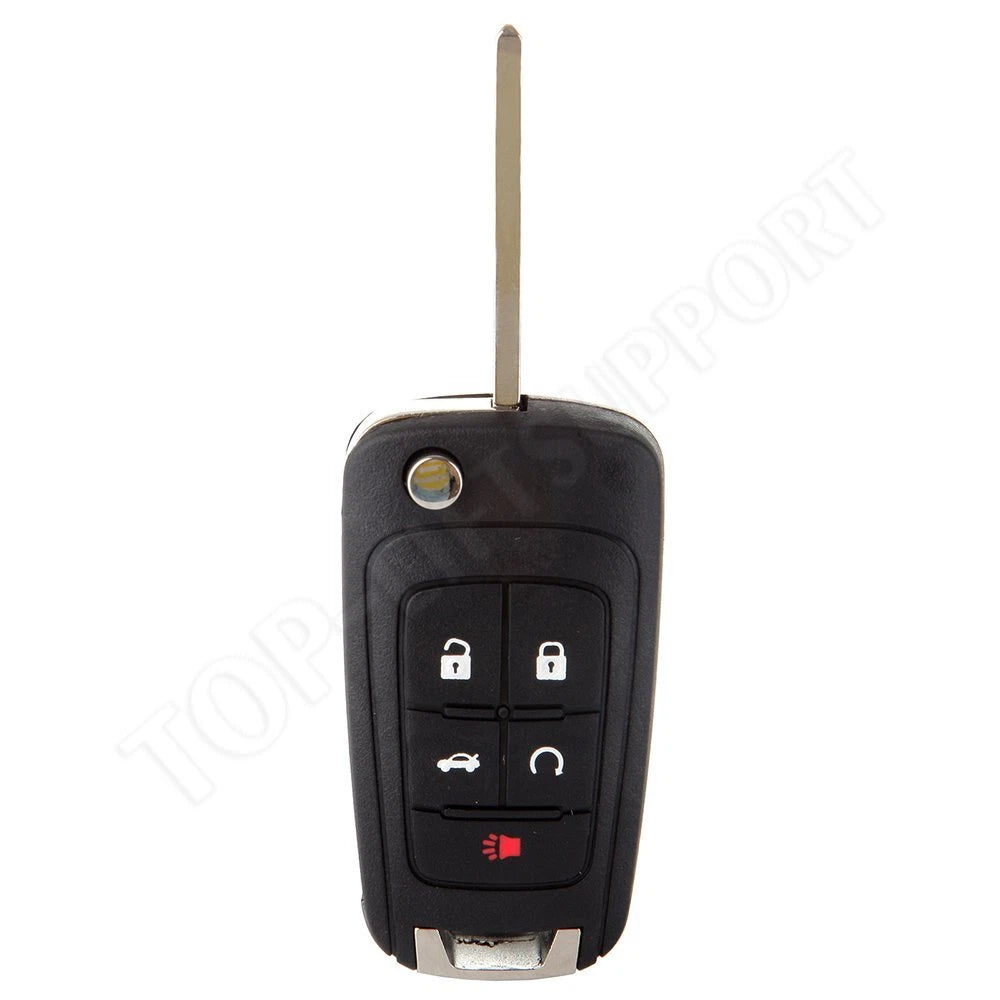 Smart Remote Key Fob for Buick LaCrosse (2010–2016)