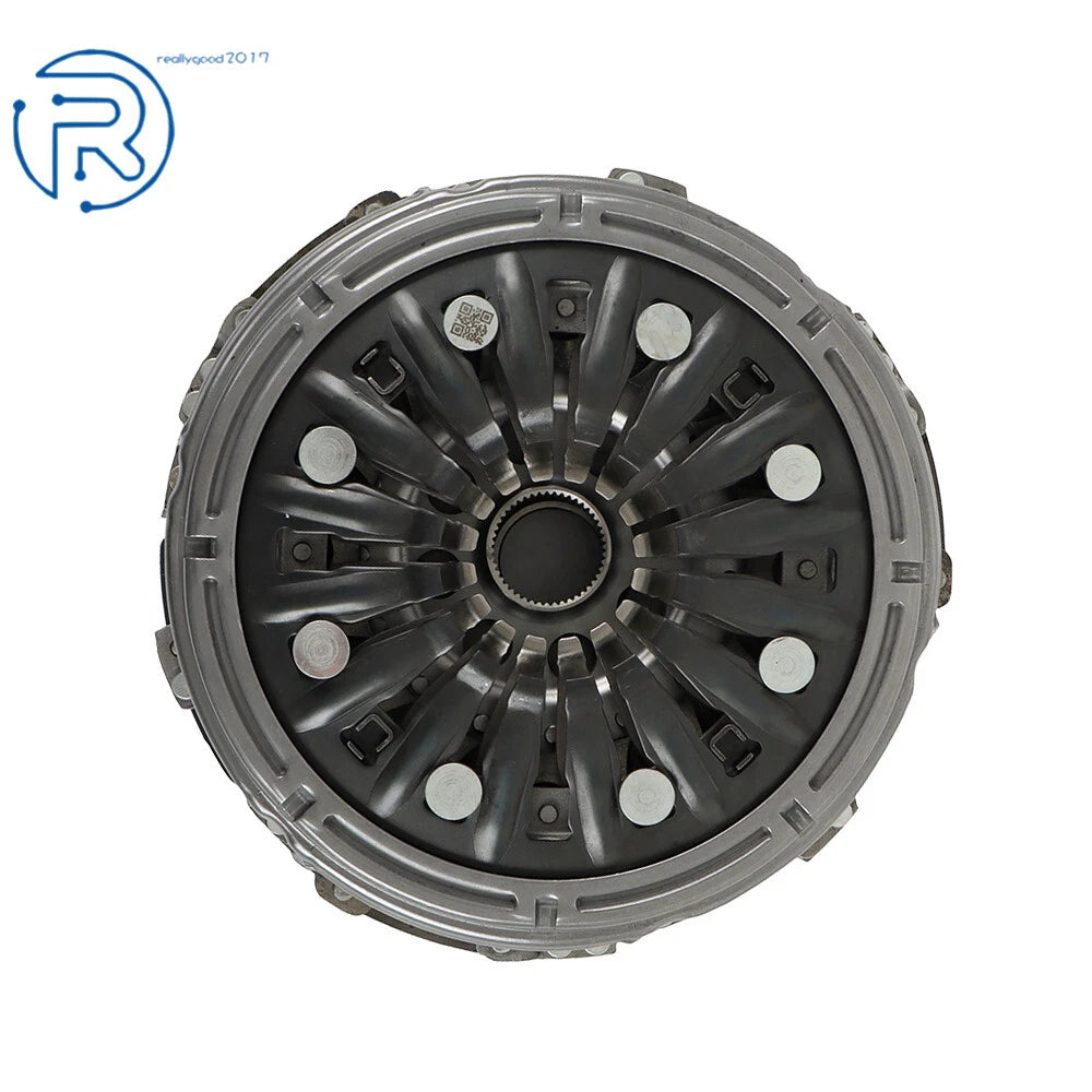 Double Clutch Set 41200-2D220 for Hyundai Veloster Sonata Kia Forte (2015–2020)