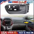 Interior Door Handle for Toyota Sienna (2004â2010) Front Passenger Gray