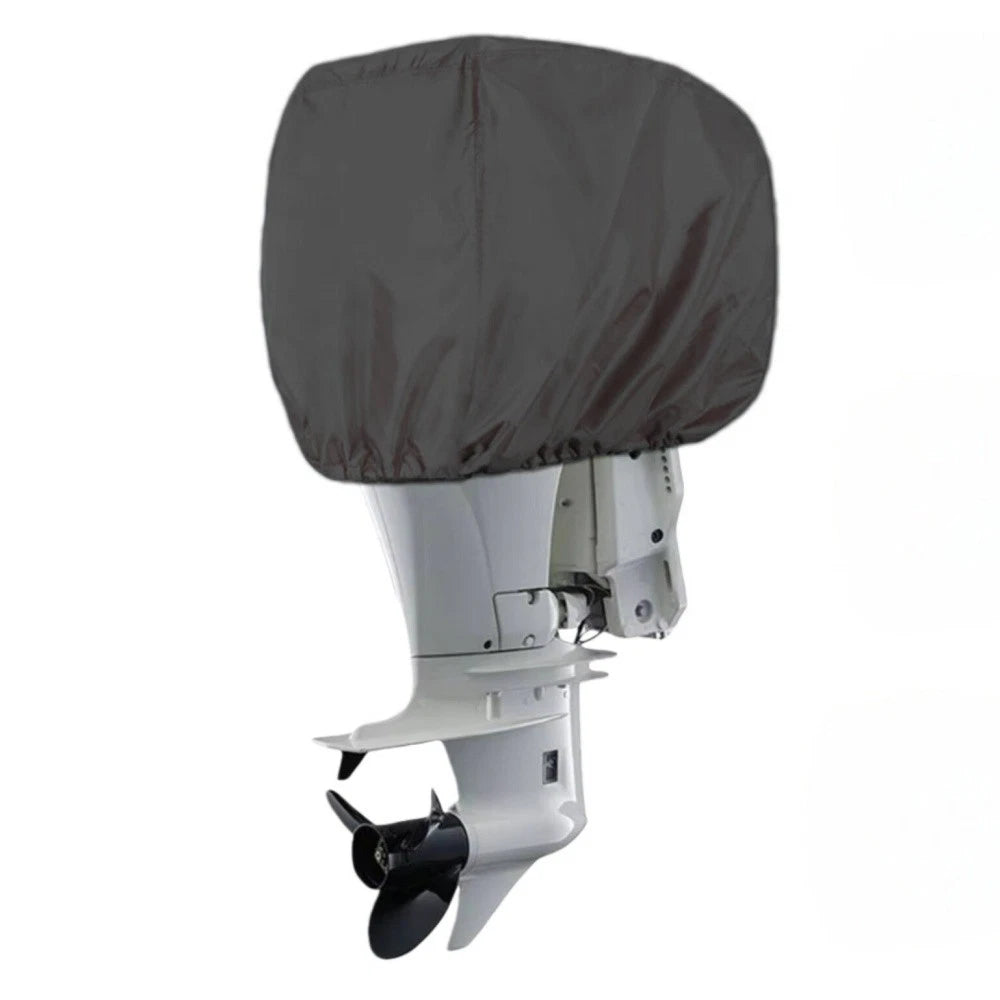 Heavy-Duty Engine Cover for Honda 30 40 50 60 HP Outboard Motor (N/A)