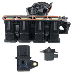 Intake Manifold with Runner Control Valve for Chrysler Jeep Dodge (2007-2017)