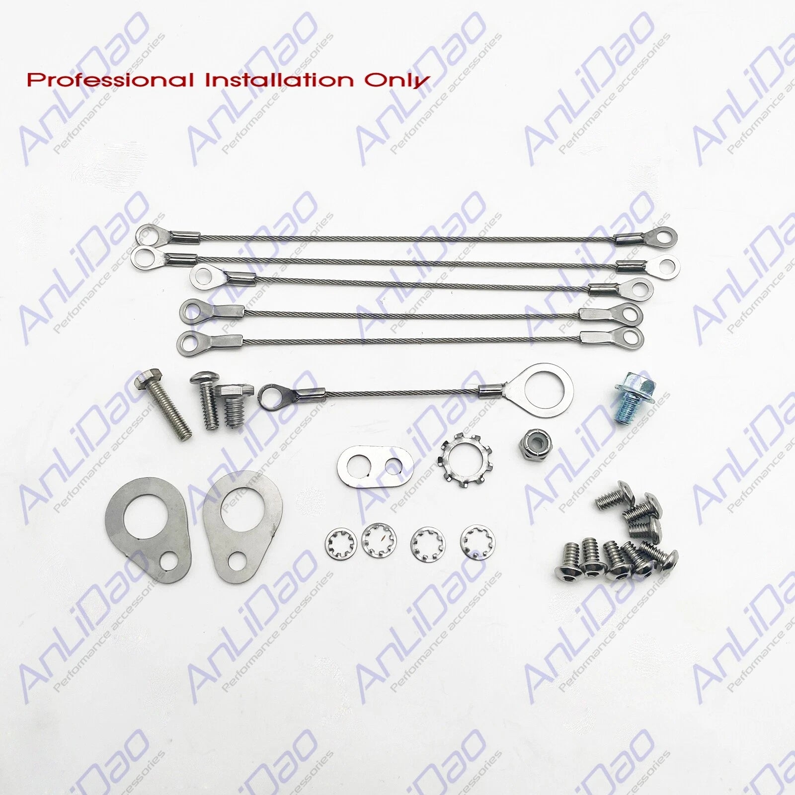 Continuity Ground Circuit Kit 99940A2 for Mercruiser Alpha 1 & 2 (Fit)