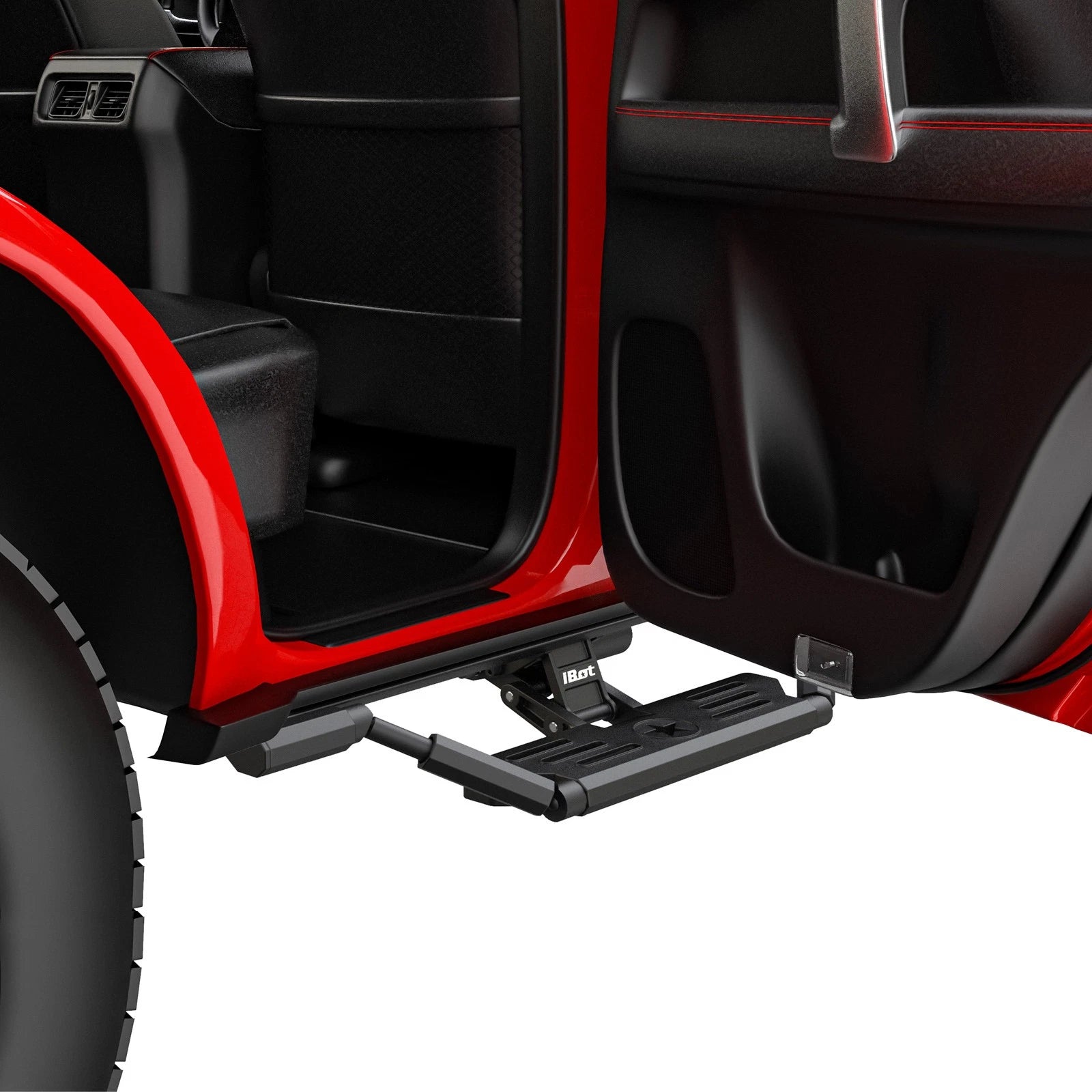 Power Drop Steps for Toyota 4Runner (2010–2024)