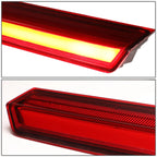3D LED Bar Tail Brake Light for Chevy Suburban Tahoe (2015–2020)