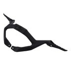 Passenger Foot Pegs Footrests Bracket for Ducati 959 Panigale (2017–2018)