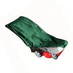 Lawn Mower Cover 75x43x31x26x38 Inch Oxford Cloth Dust Proof