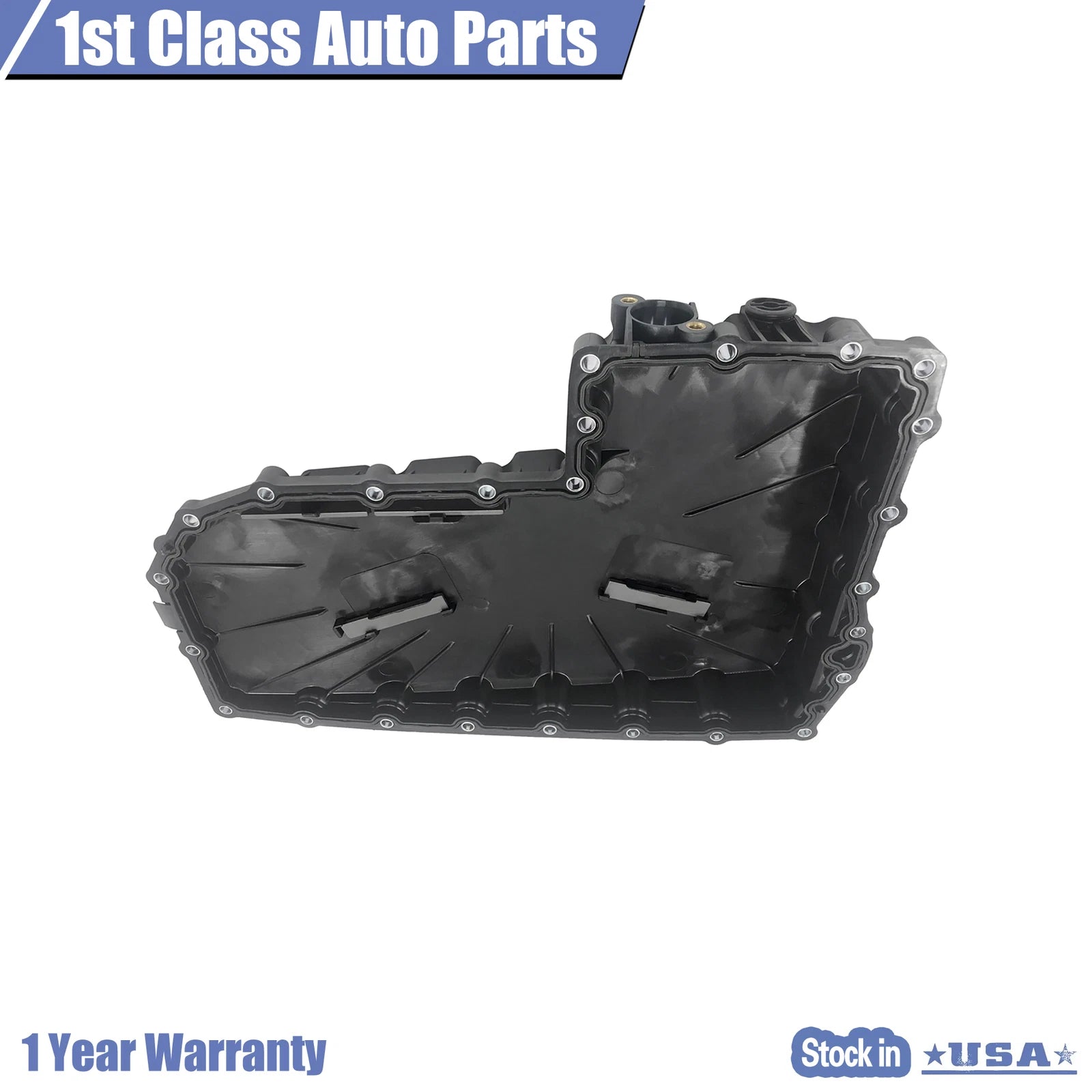 Auto Trans Oil Pan for Audi A4 (2017-2019)